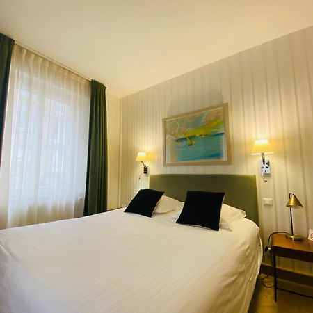 Hotel Ajoncs D'Or Saint-Malo Exteriör bild