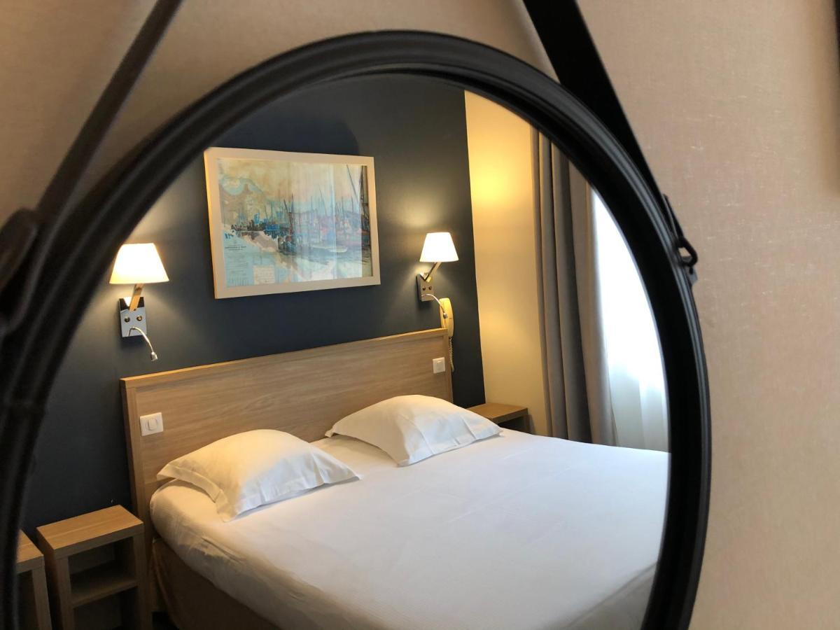 Hotel Ajoncs D'Or Saint-Malo Exteriör bild