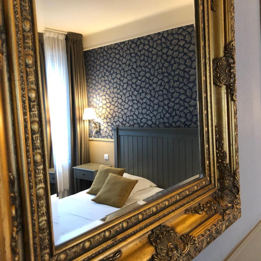 Hotel Ajoncs D'Or Saint-Malo Exteriör bild