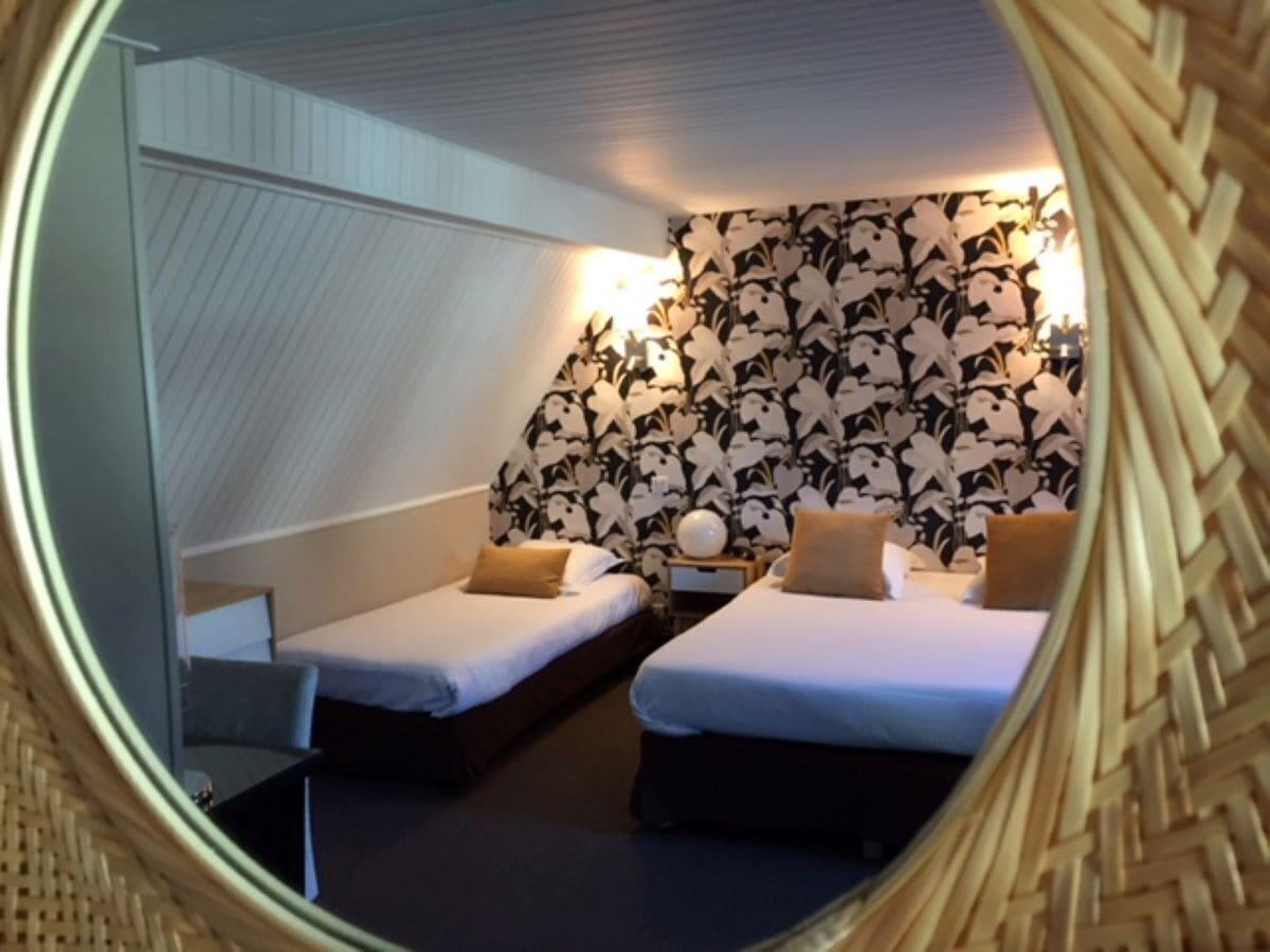 Hotel Ajoncs D'Or Saint-Malo Exteriör bild