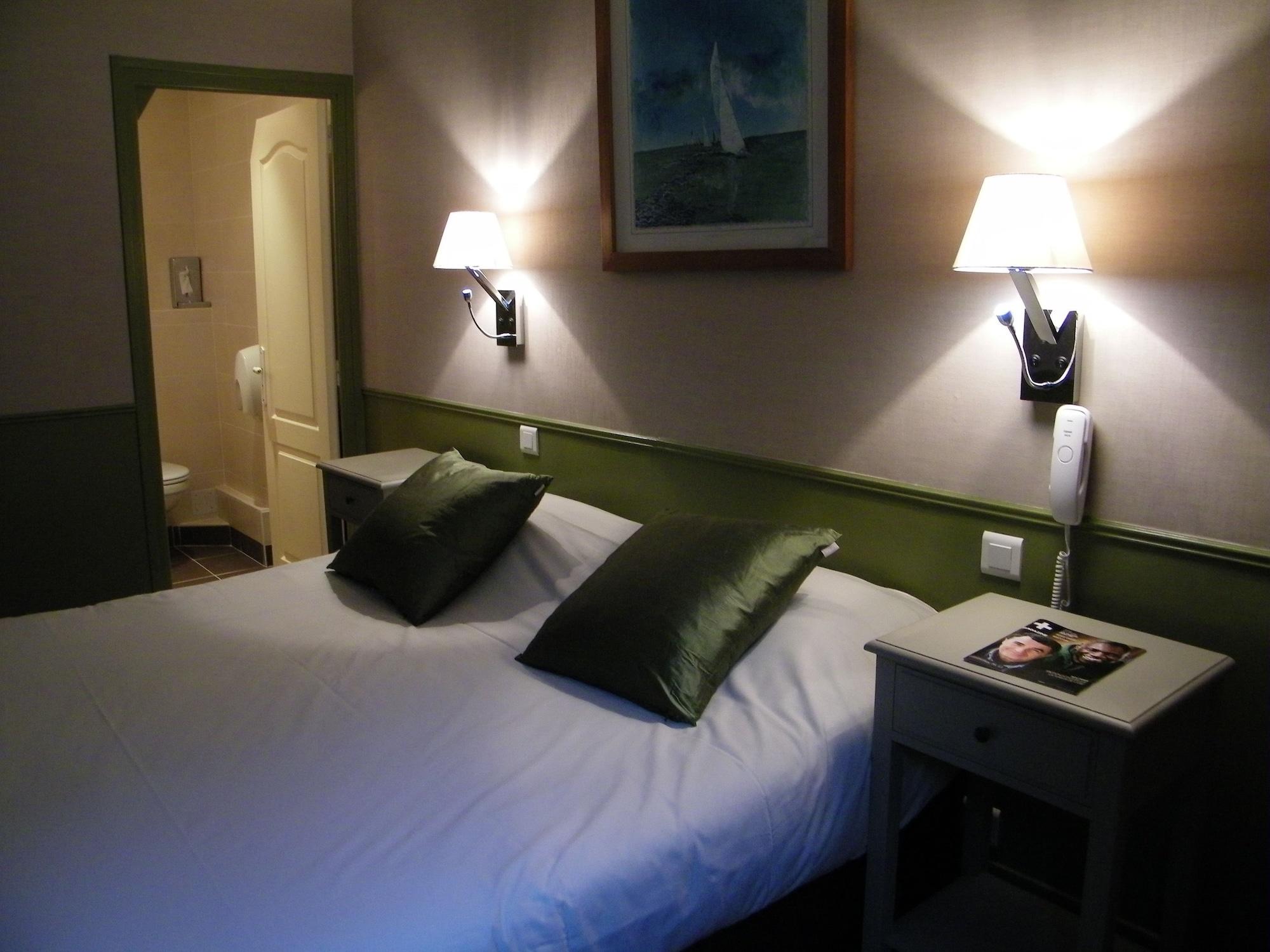 Hotel Ajoncs D'Or Saint-Malo Exteriör bild