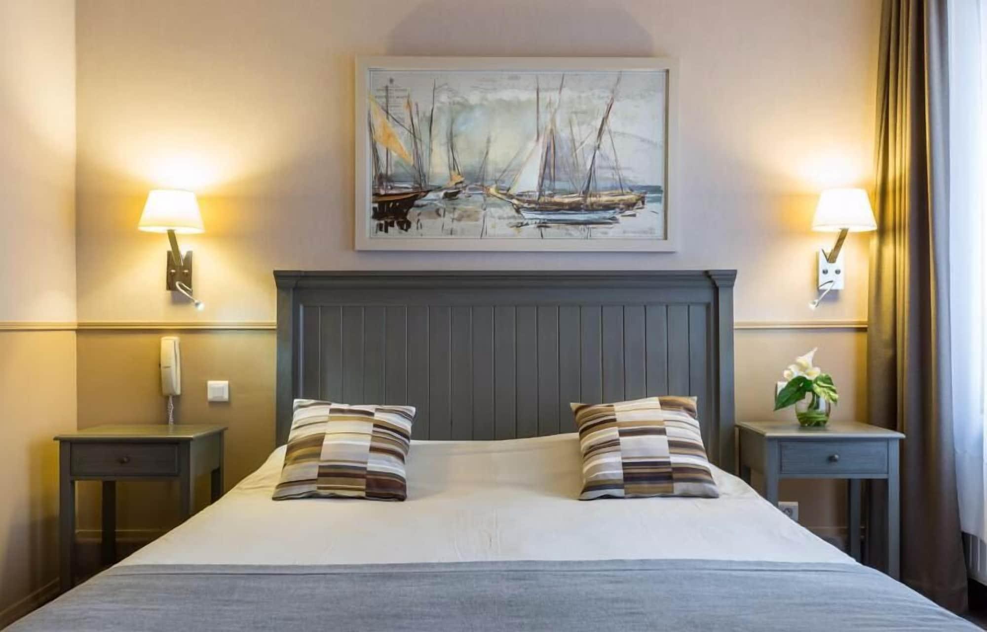 Hotel Ajoncs D'Or Saint-Malo Exteriör bild