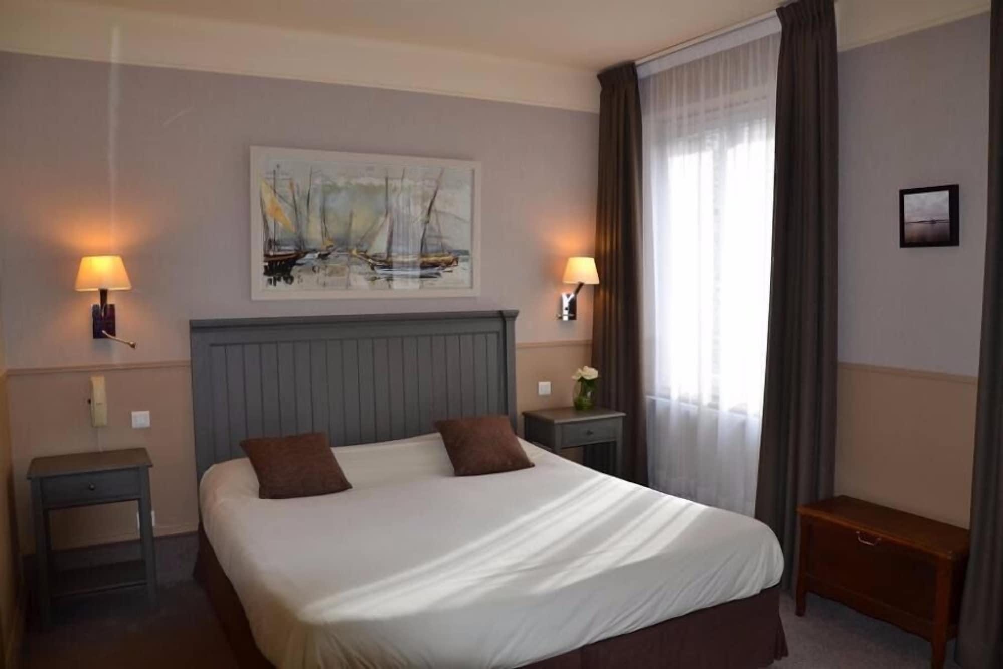 Hotel Ajoncs D'Or Saint-Malo Exteriör bild