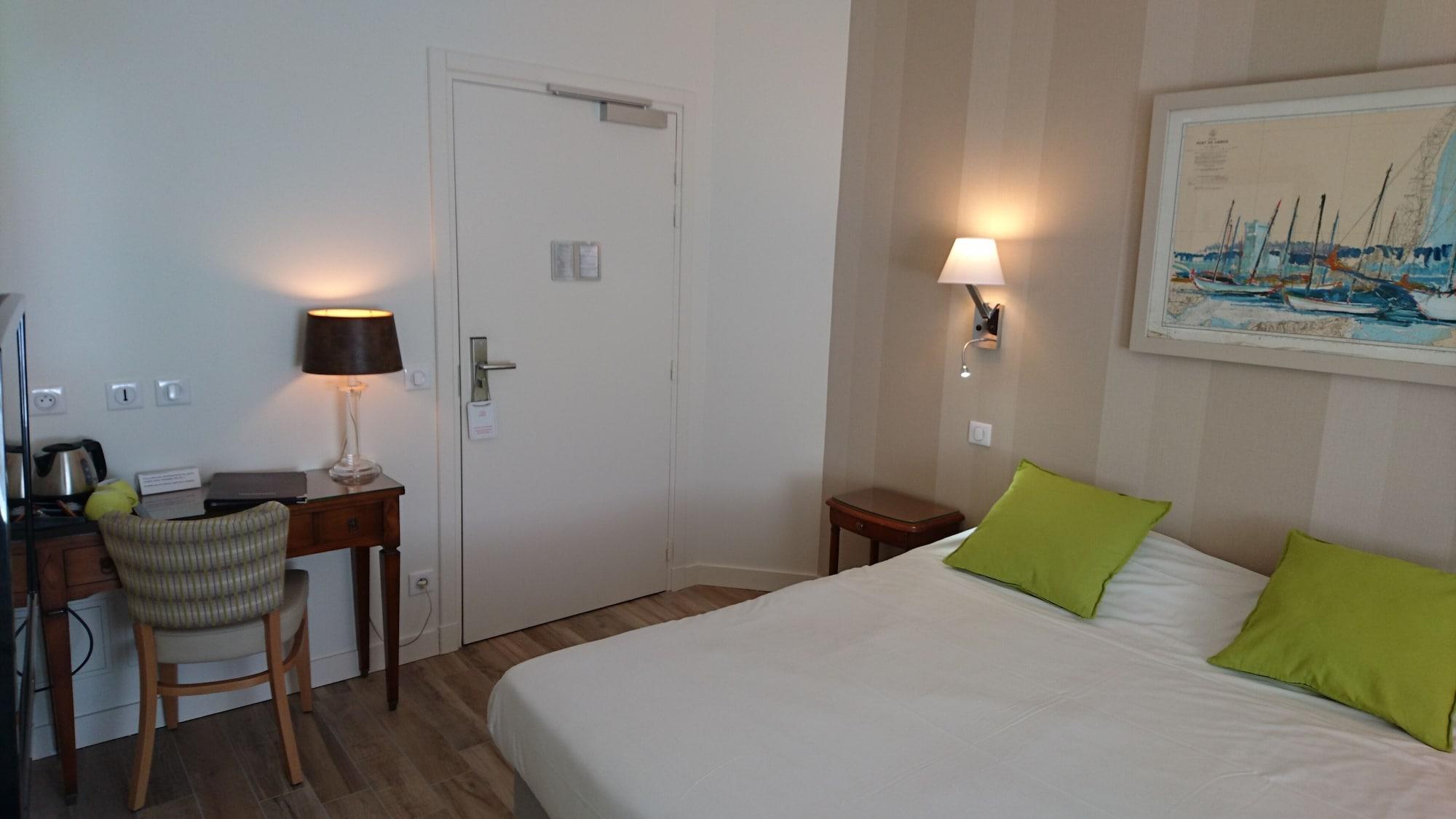 Hotel Ajoncs D'Or Saint-Malo Exteriör bild