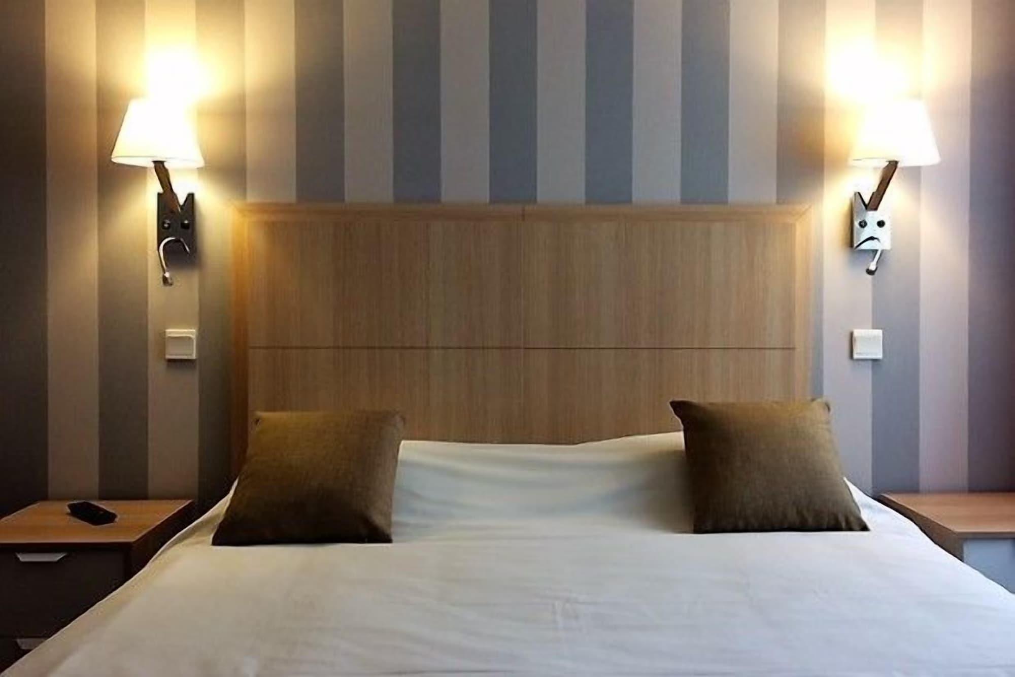 Hotel Ajoncs D'Or Saint-Malo Exteriör bild