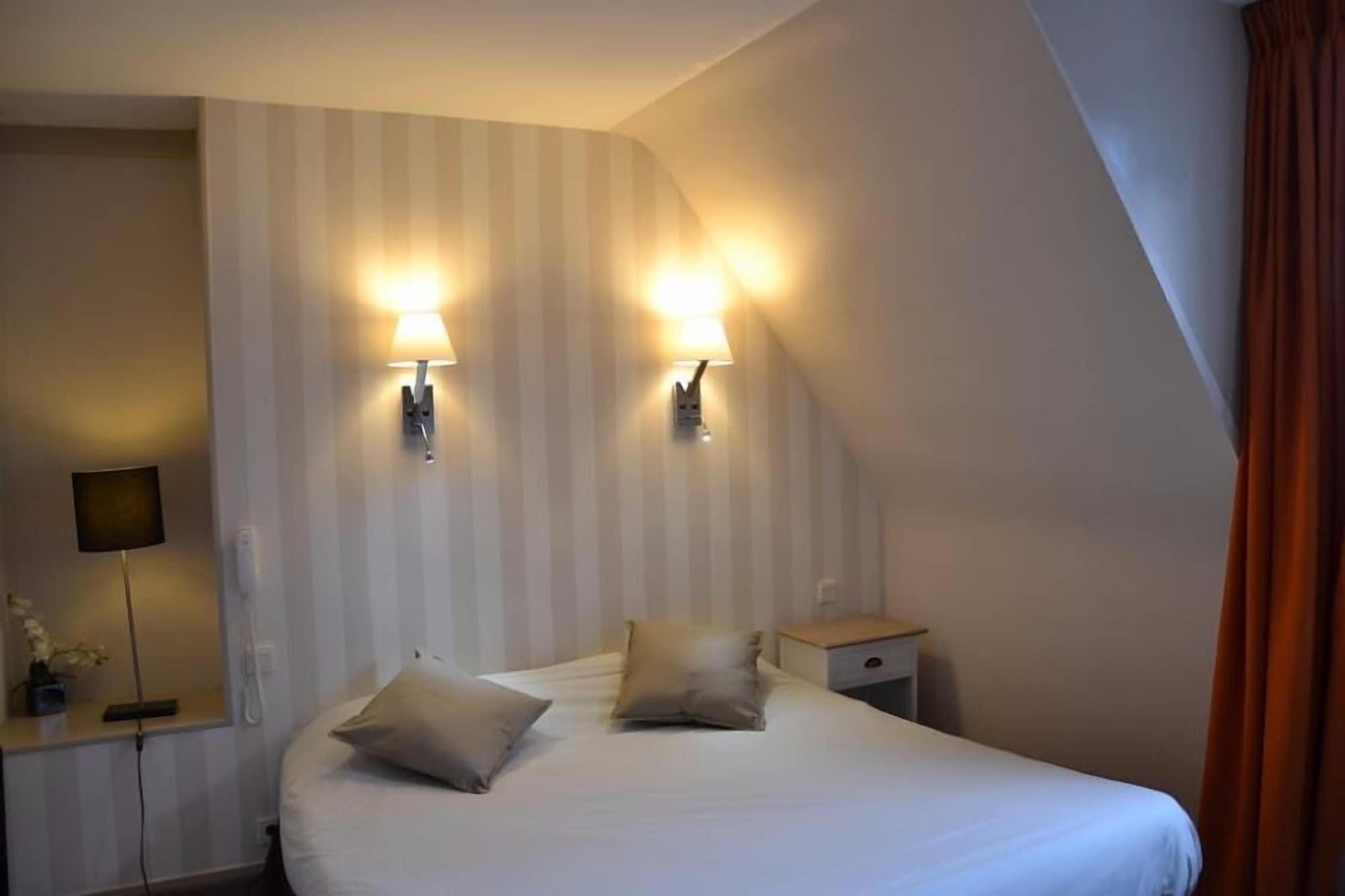 Hotel Ajoncs D'Or Saint-Malo Exteriör bild