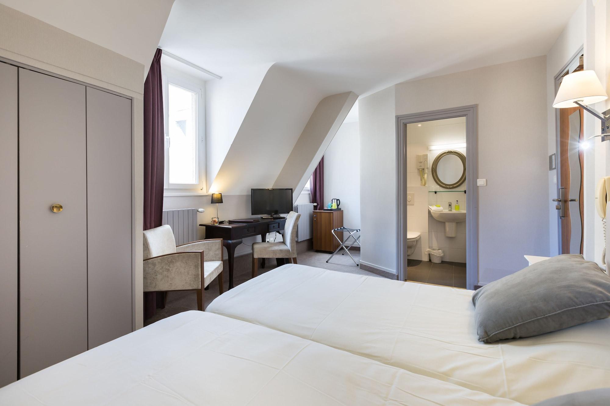 Hotel Ajoncs D'Or Saint-Malo Exteriör bild