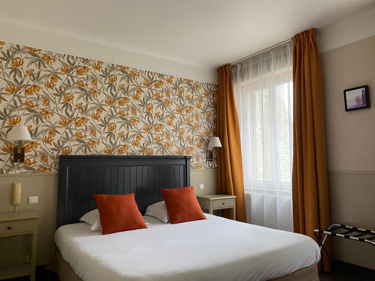 Hotel Ajoncs D'Or Saint-Malo Exteriör bild