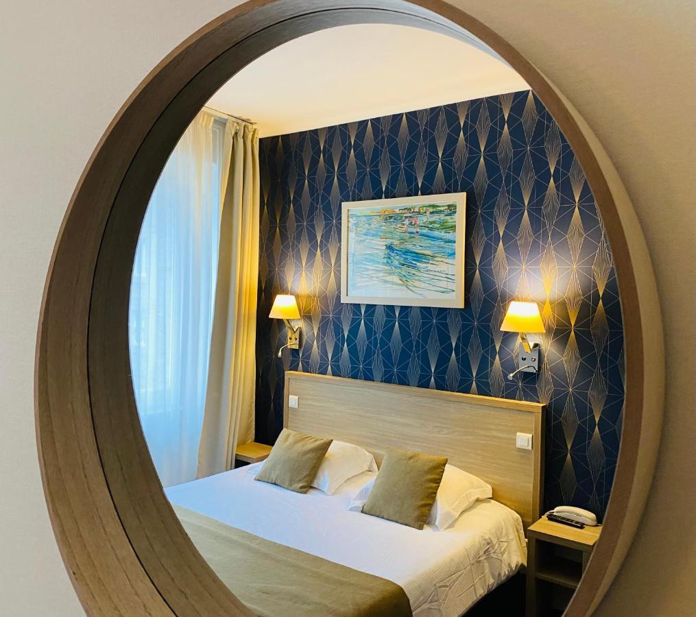 Hotel Ajoncs D'Or Saint-Malo Exteriör bild