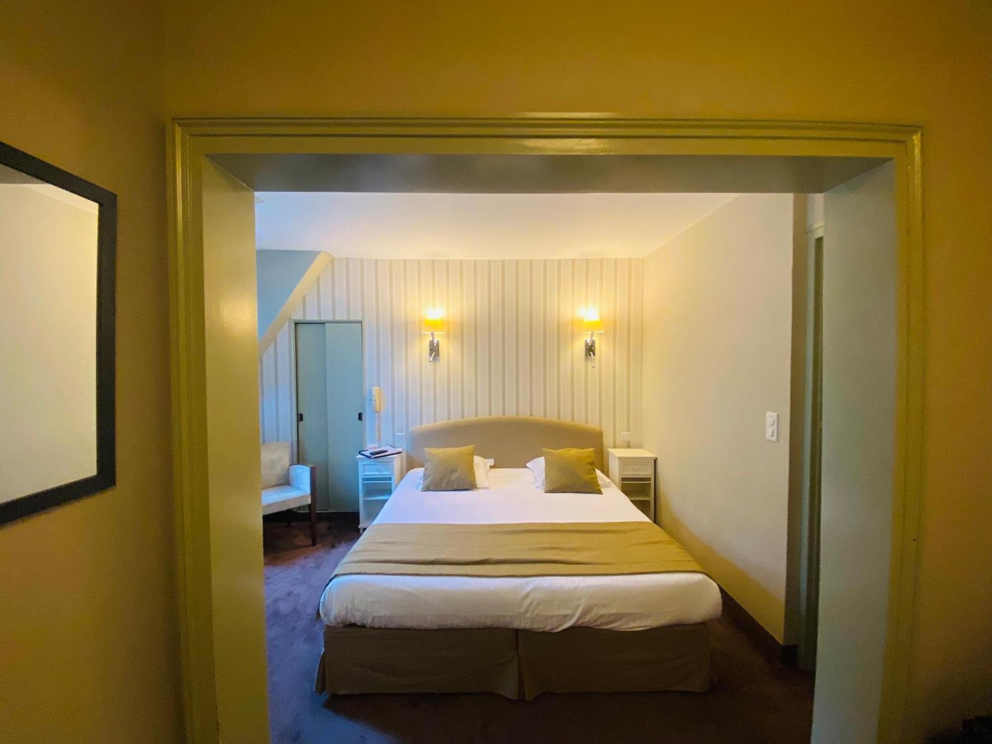 Hotel Ajoncs D'Or Saint-Malo Exteriör bild