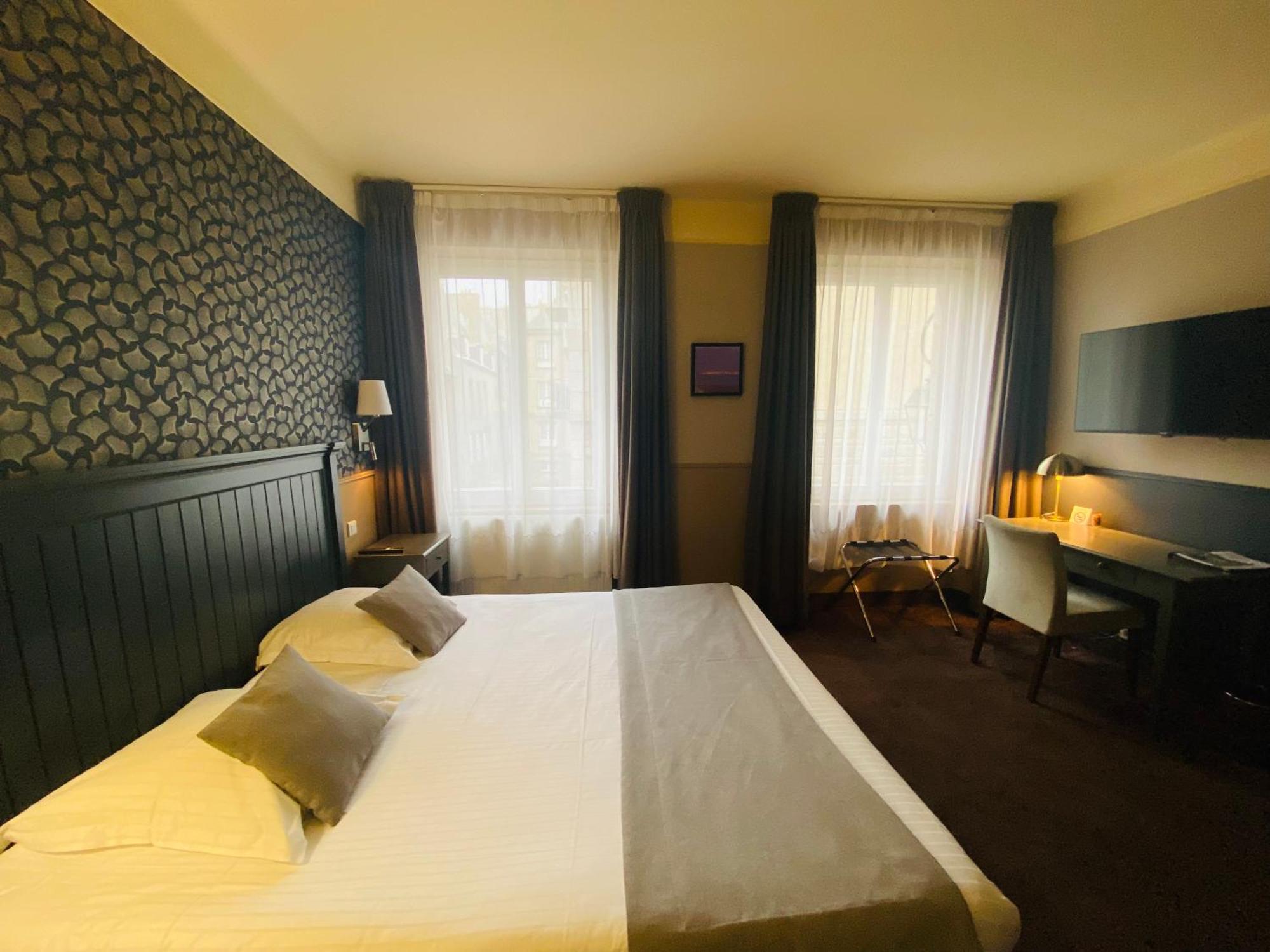 Hotel Ajoncs D'Or Saint-Malo Exteriör bild