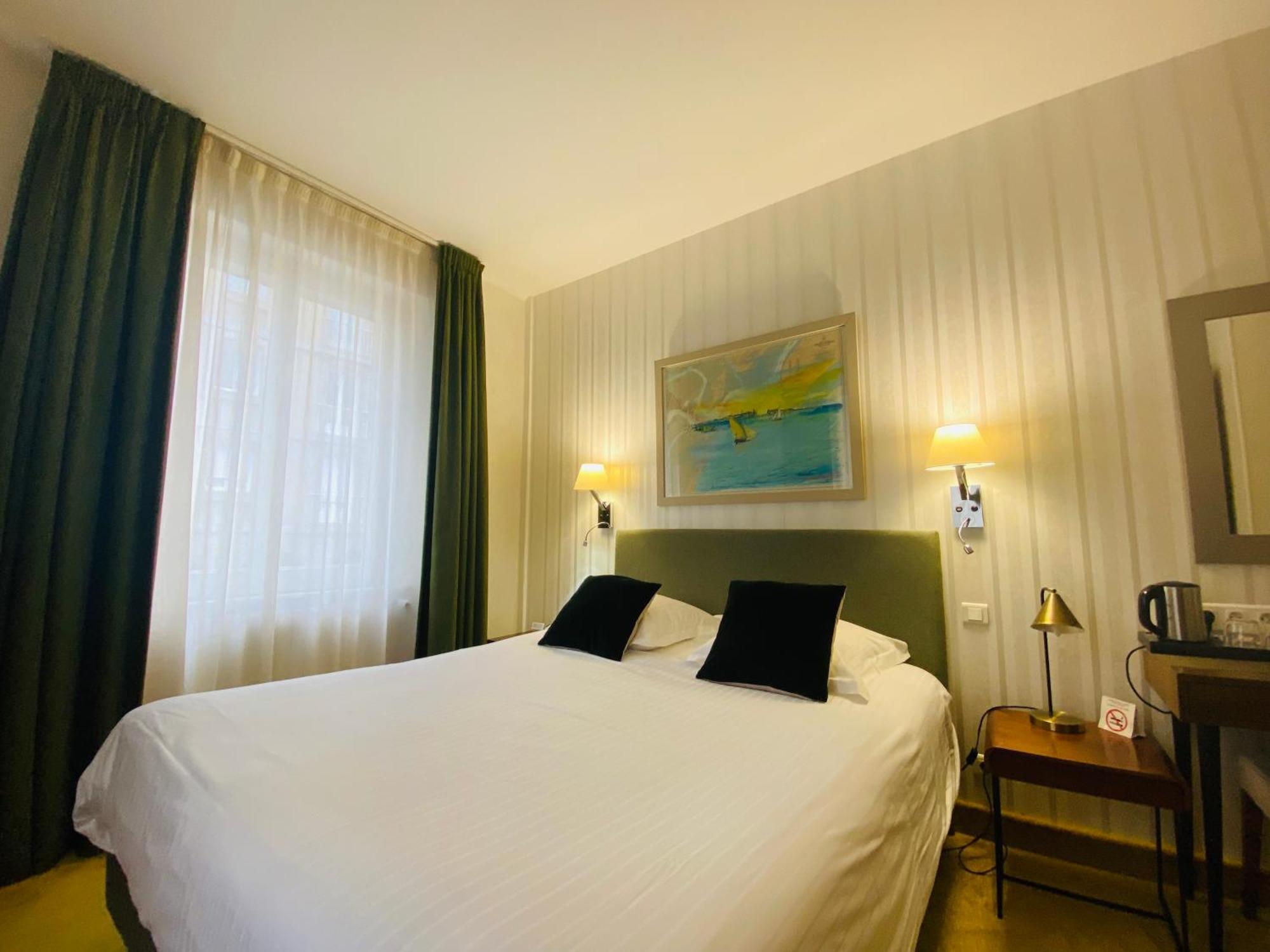 Hotel Ajoncs D'Or Saint-Malo Exteriör bild