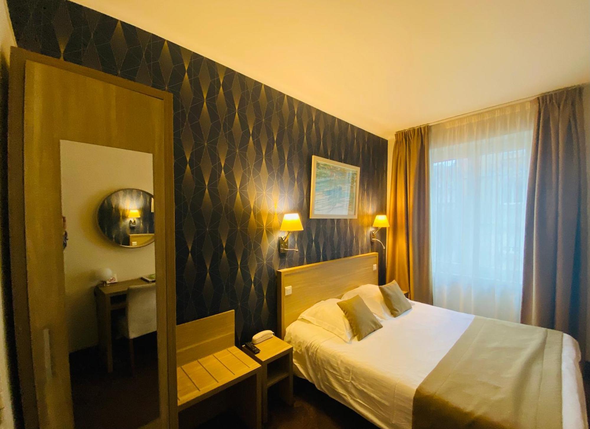 Hotel Ajoncs D'Or Saint-Malo Exteriör bild