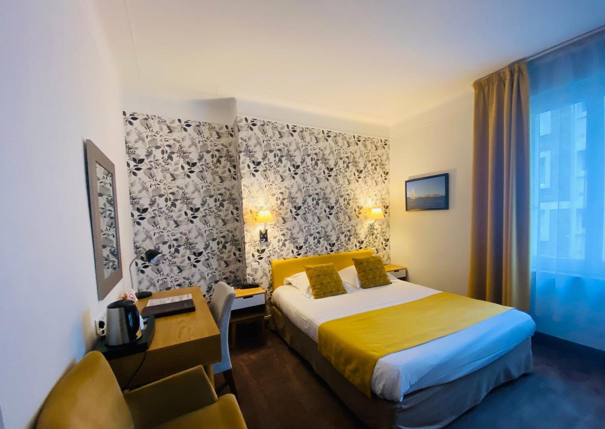 Hotel Ajoncs D'Or Saint-Malo Exteriör bild