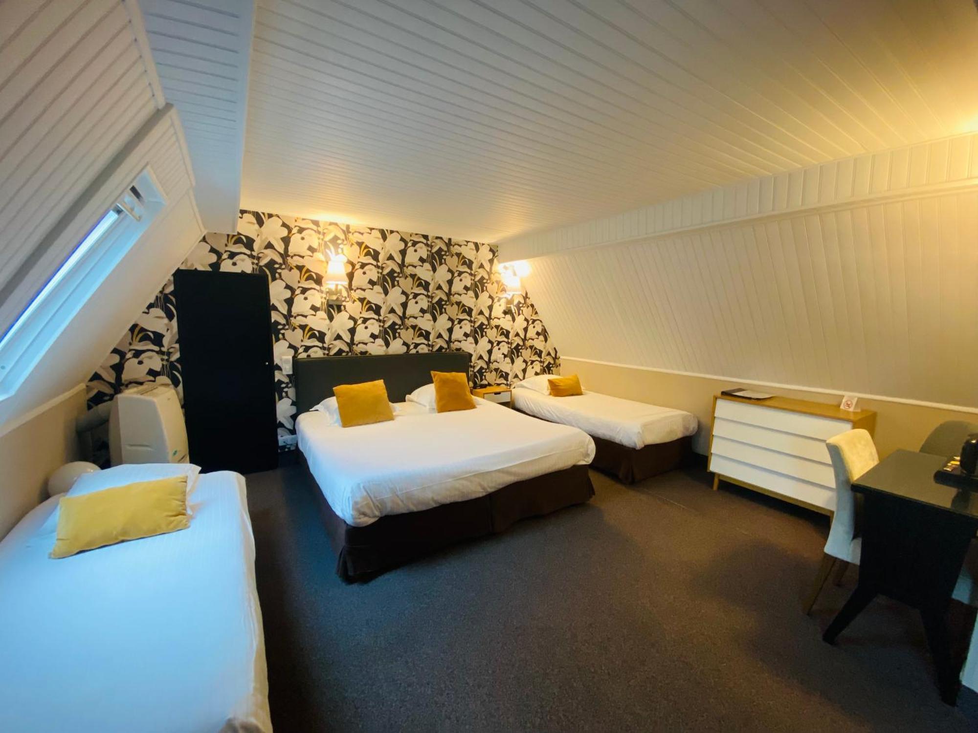 Hotel Ajoncs D'Or Saint-Malo Exteriör bild