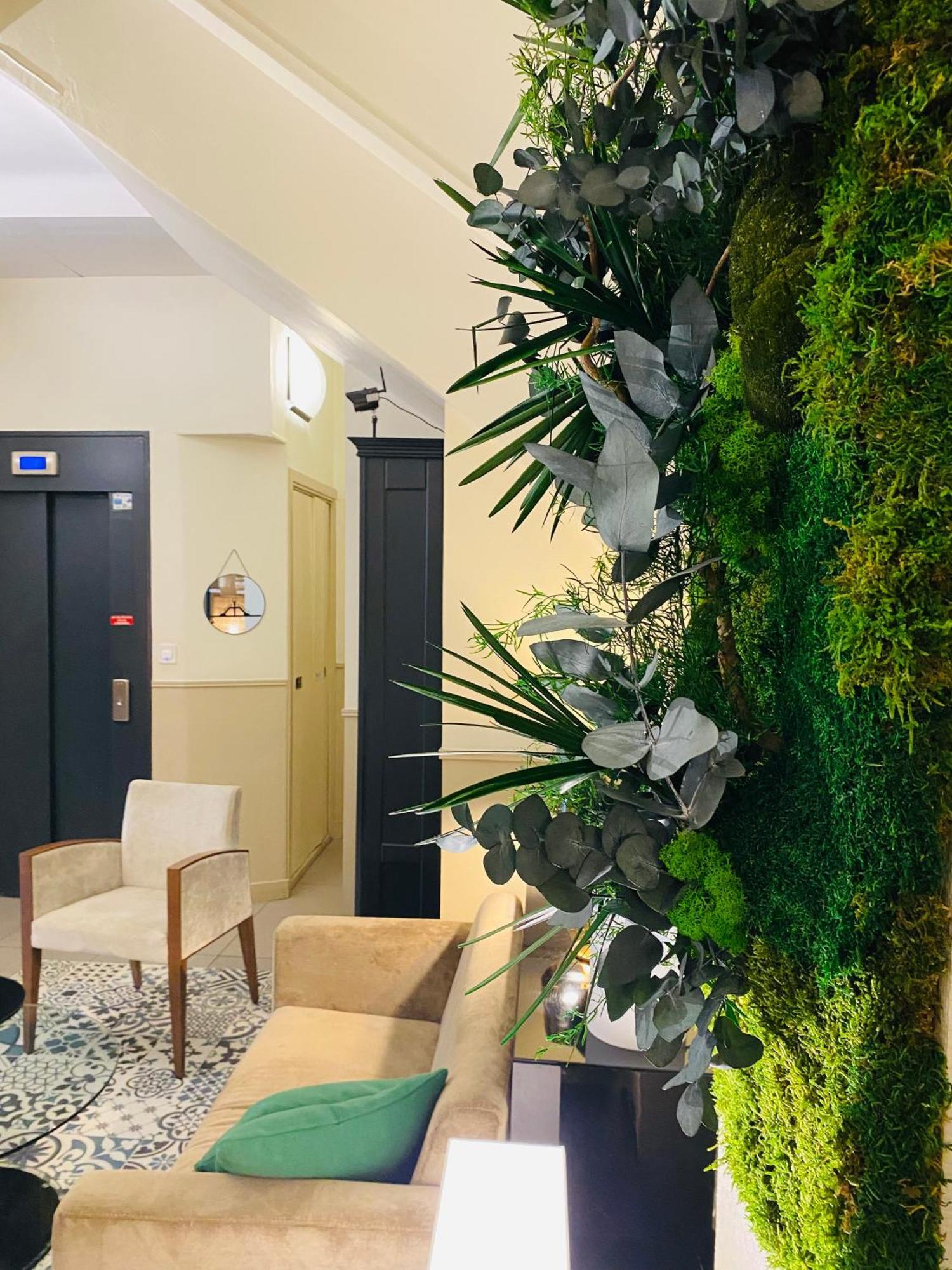Hotel Ajoncs D'Or Saint-Malo Exteriör bild