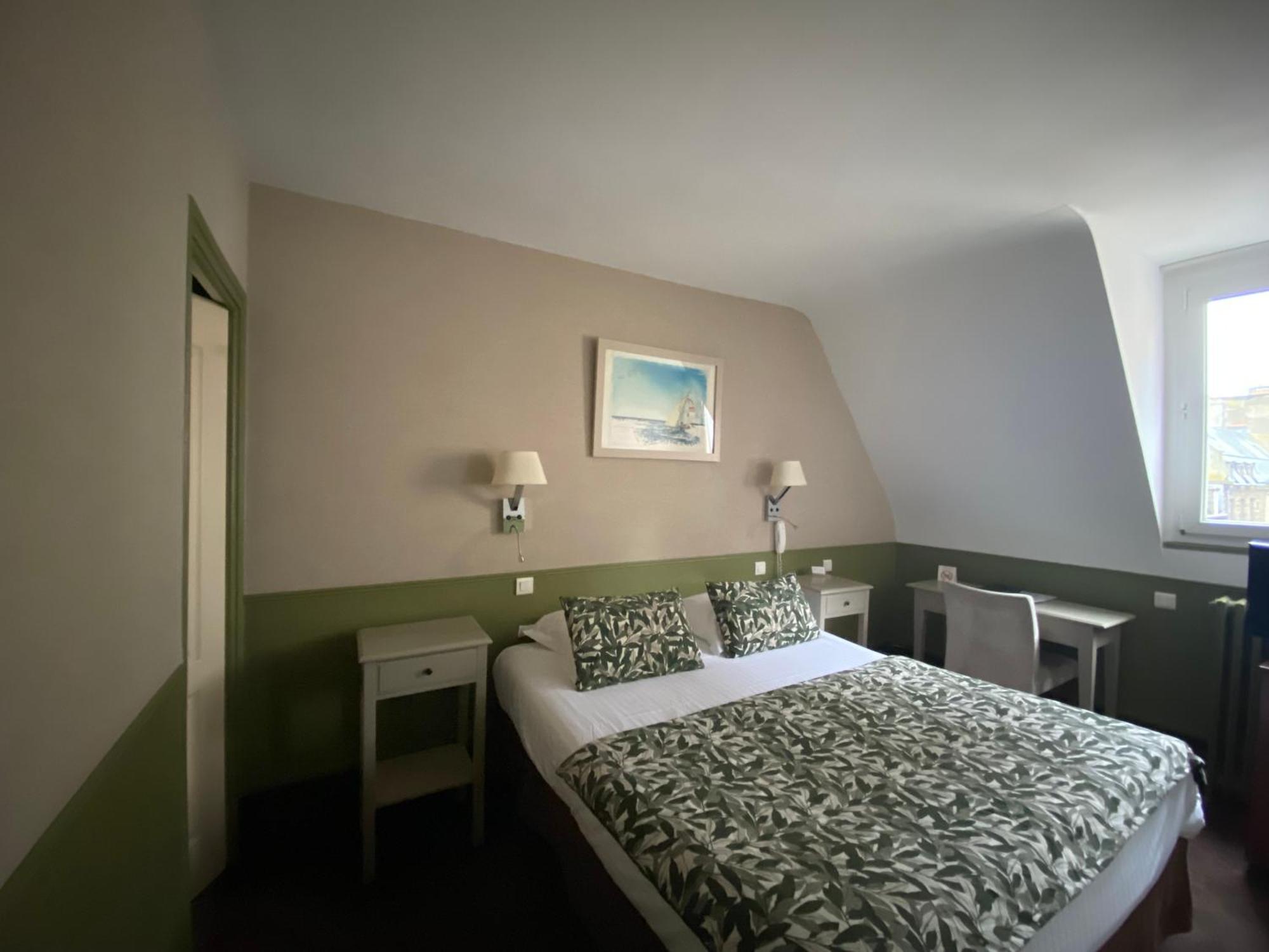 Hotel Ajoncs D'Or Saint-Malo Exteriör bild