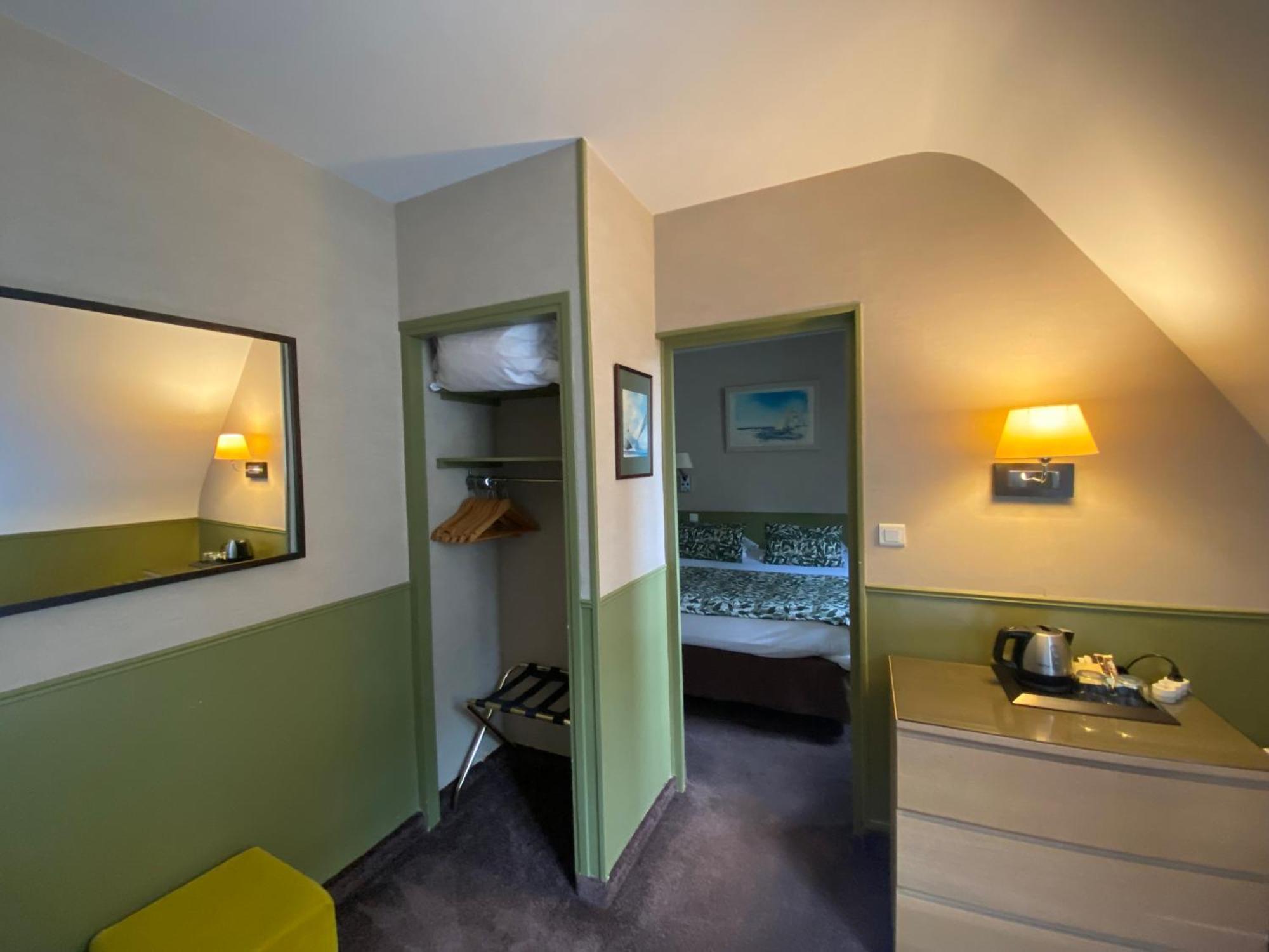 Hotel Ajoncs D'Or Saint-Malo Exteriör bild