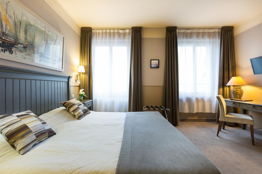 Hotel Ajoncs D'Or Saint-Malo Exteriör bild