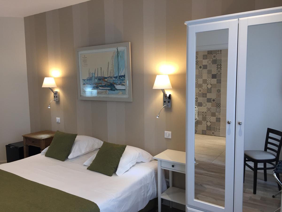 Hotel Ajoncs D'Or Saint-Malo Exteriör bild