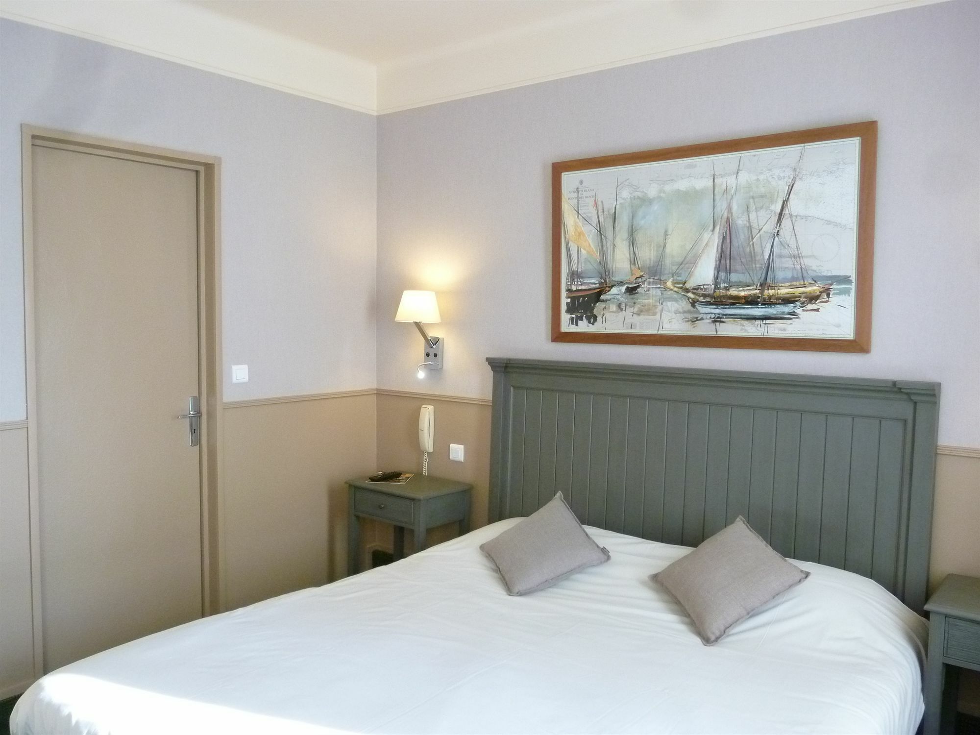 Hotel Ajoncs D'Or Saint-Malo Exteriör bild