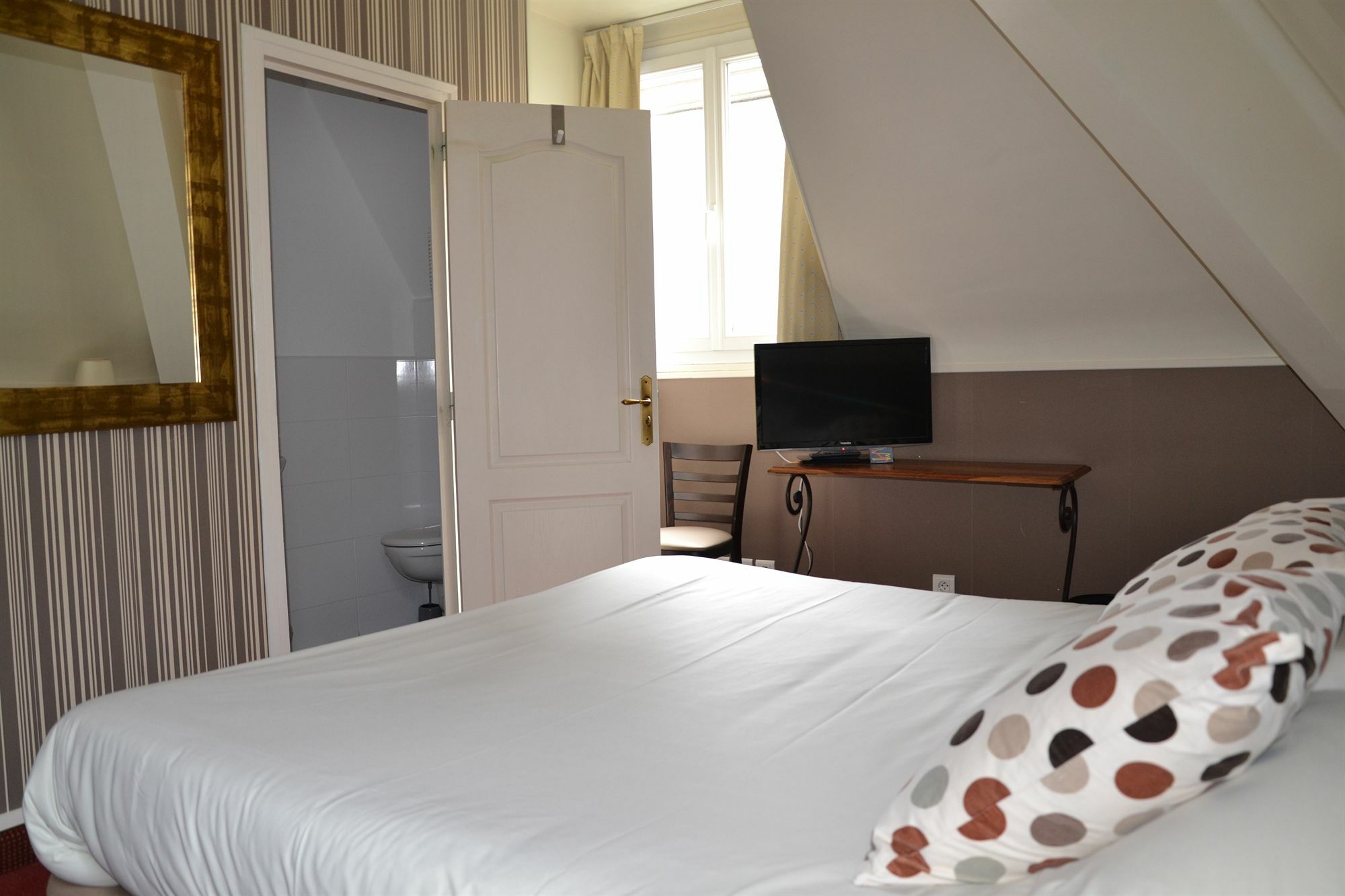 Hotel Ajoncs D'Or Saint-Malo Exteriör bild