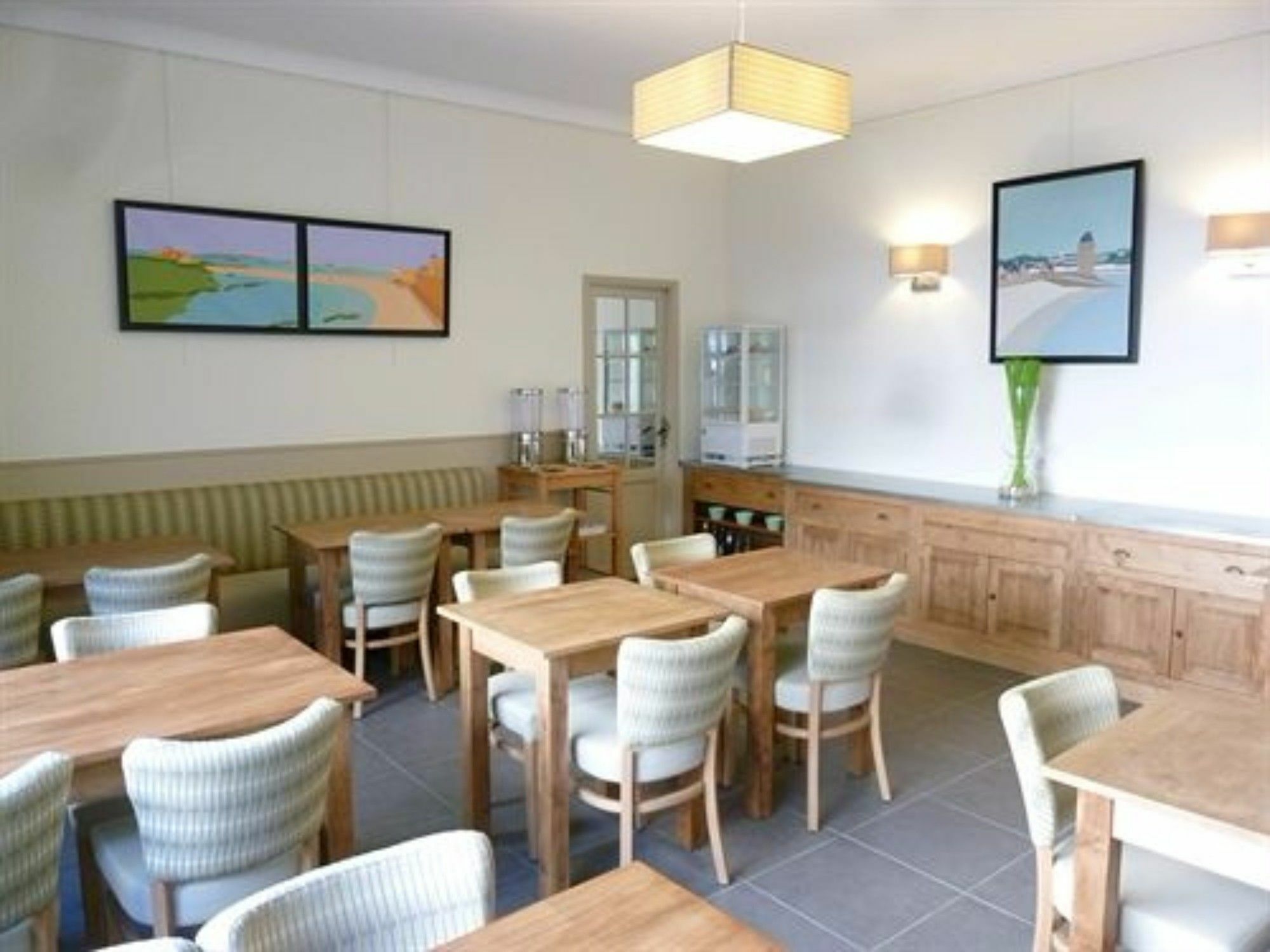 Hotel Ajoncs D'Or Saint-Malo Exteriör bild