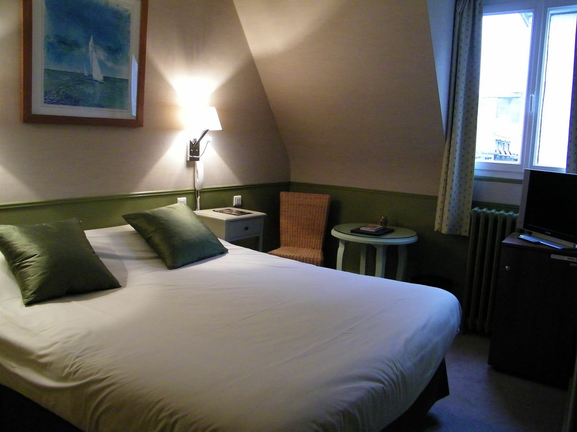 Hotel Ajoncs D'Or Saint-Malo Exteriör bild