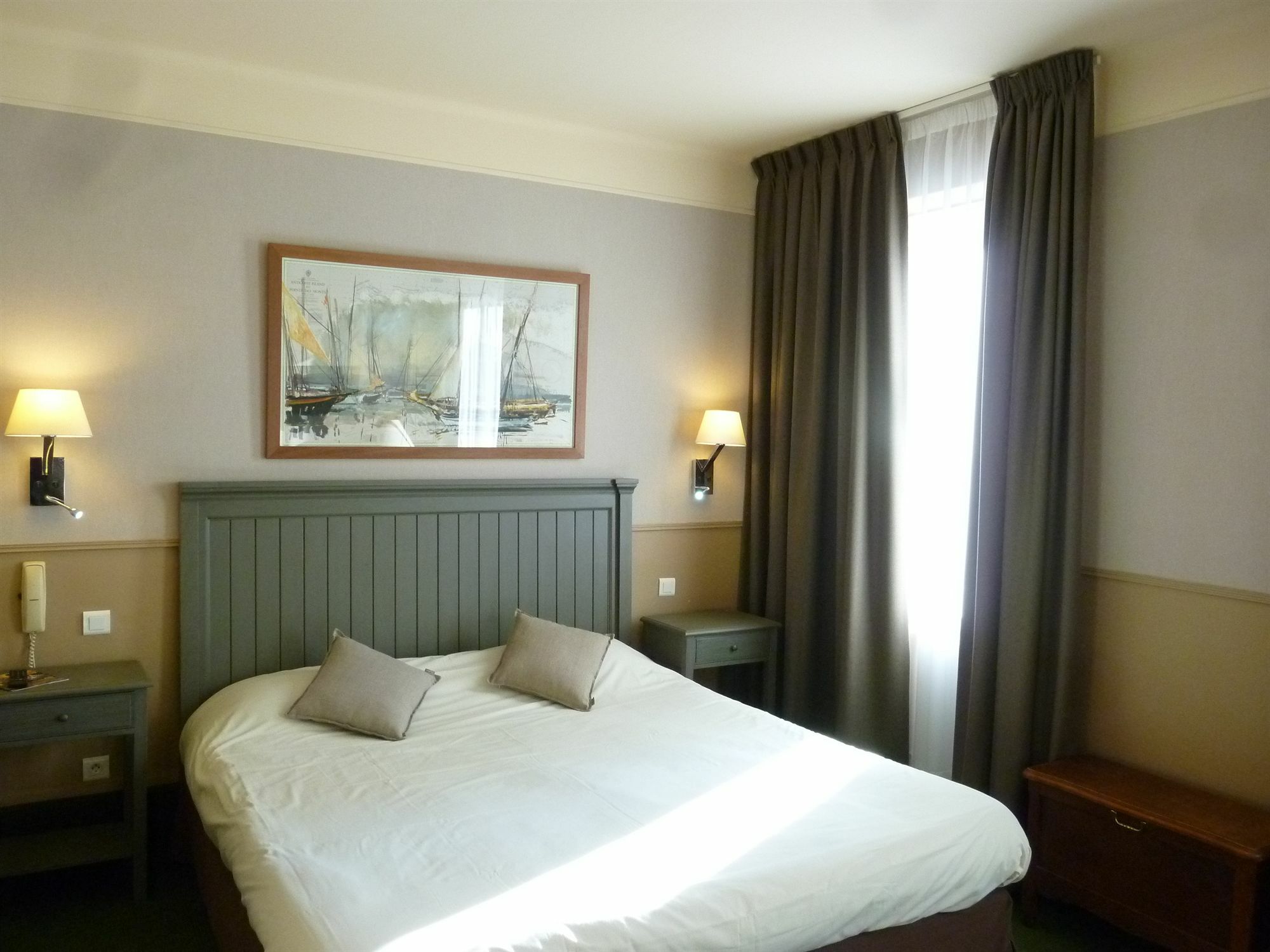 Hotel Ajoncs D'Or Saint-Malo Exteriör bild