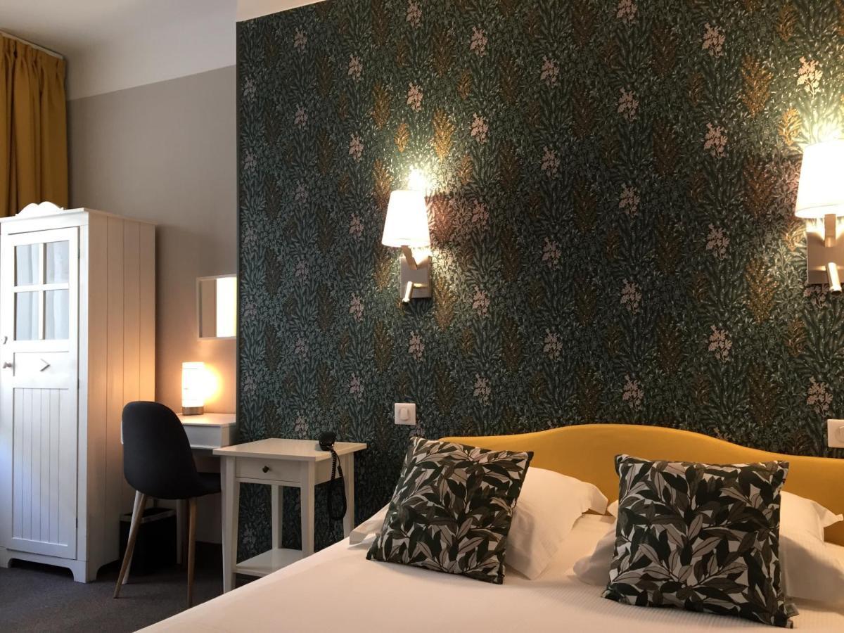 Hotel Ajoncs D'Or Saint-Malo Exteriör bild