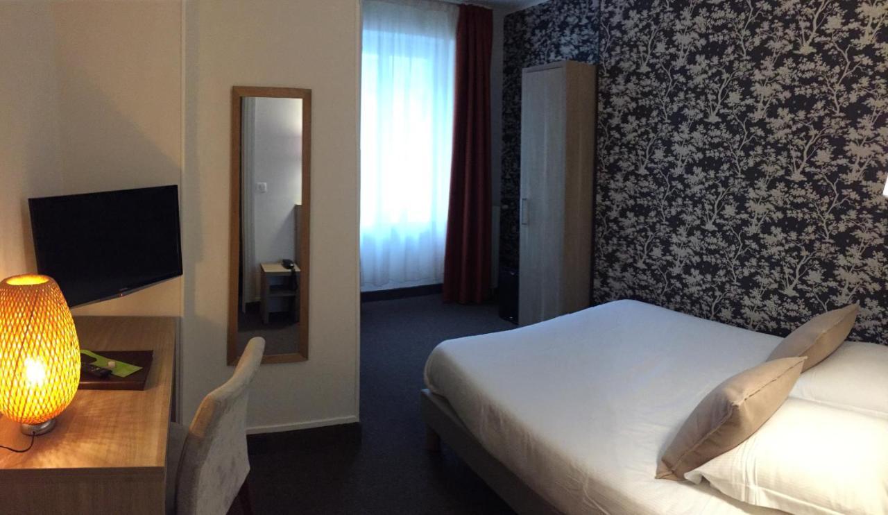 Hotel Ajoncs D'Or Saint-Malo Exteriör bild