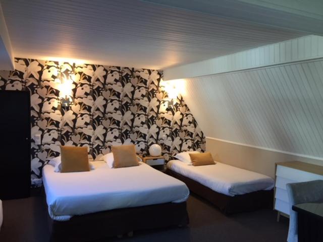 Hotel Ajoncs D'Or Saint-Malo Exteriör bild